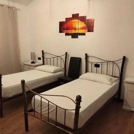 Casa Janas Guest house *
