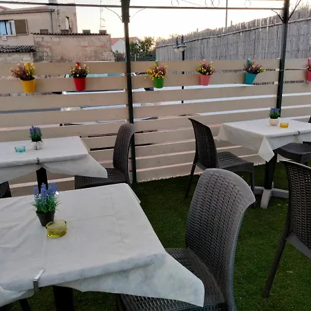Penzion Casa Janas Piscinas
