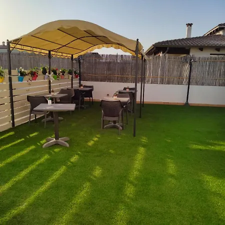 בית הארחה Casa Janas